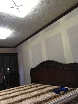 クロス張替え工事