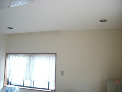 とても綺麗な部屋になりました。