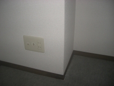 跡も残らず元の様になりました。