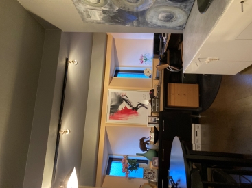 クロス張替え工事