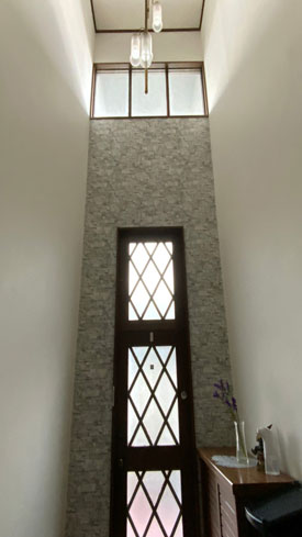 クロス張替え工事