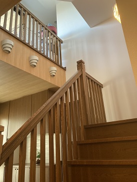 クロス張替え工事